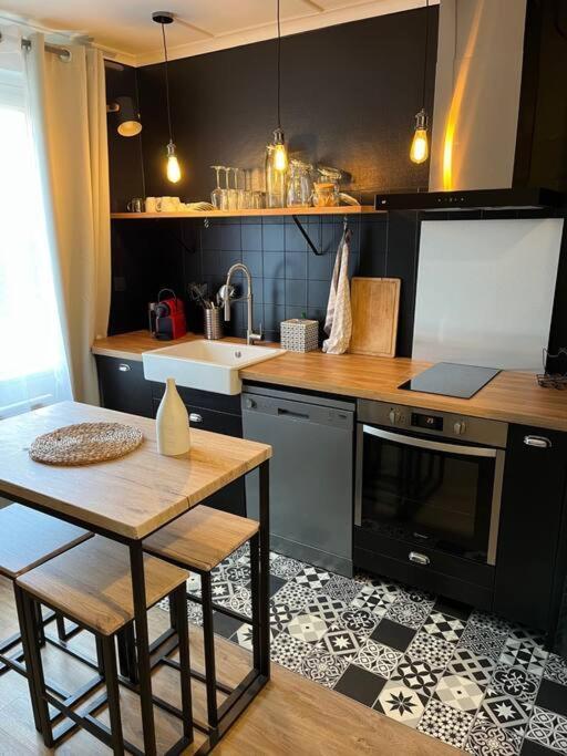 Appartement Cosy Avec Jardin Quartier Calme تولوز المظهر الخارجي الصورة