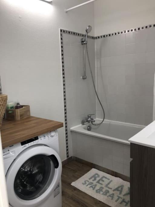 Appartement Cosy Avec Jardin Quartier Calme تولوز المظهر الخارجي الصورة