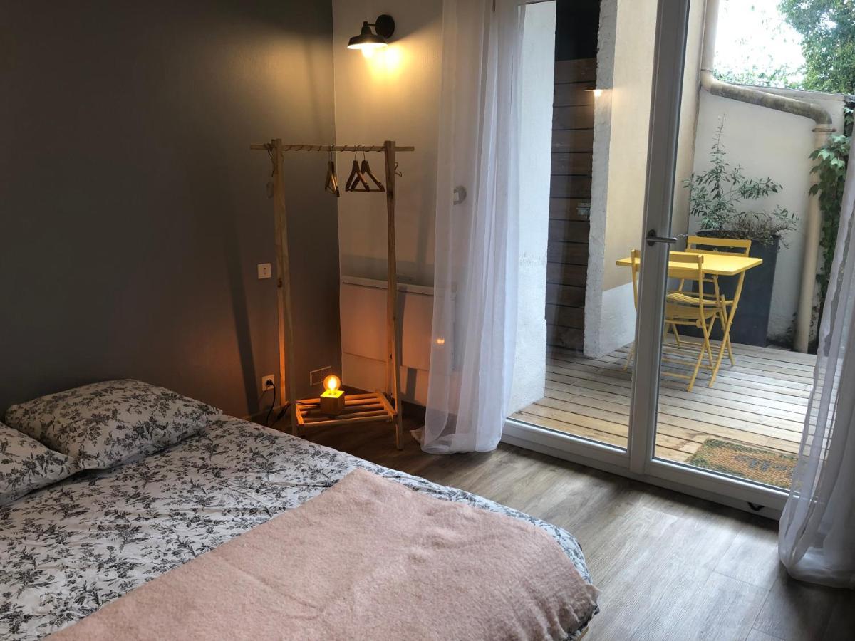 Appartement Cosy Avec Jardin Quartier Calme تولوز المظهر الخارجي الصورة