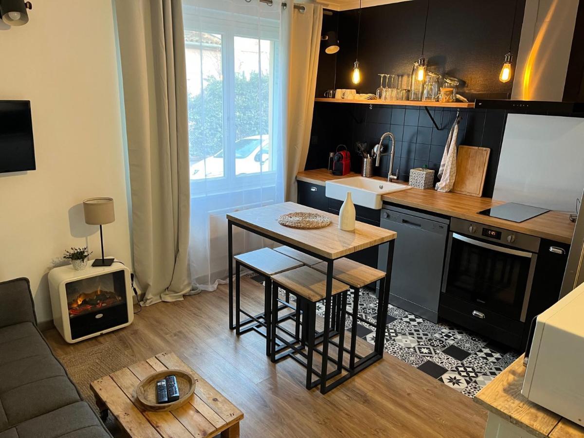 Appartement Cosy Avec Jardin Quartier Calme تولوز المظهر الخارجي الصورة