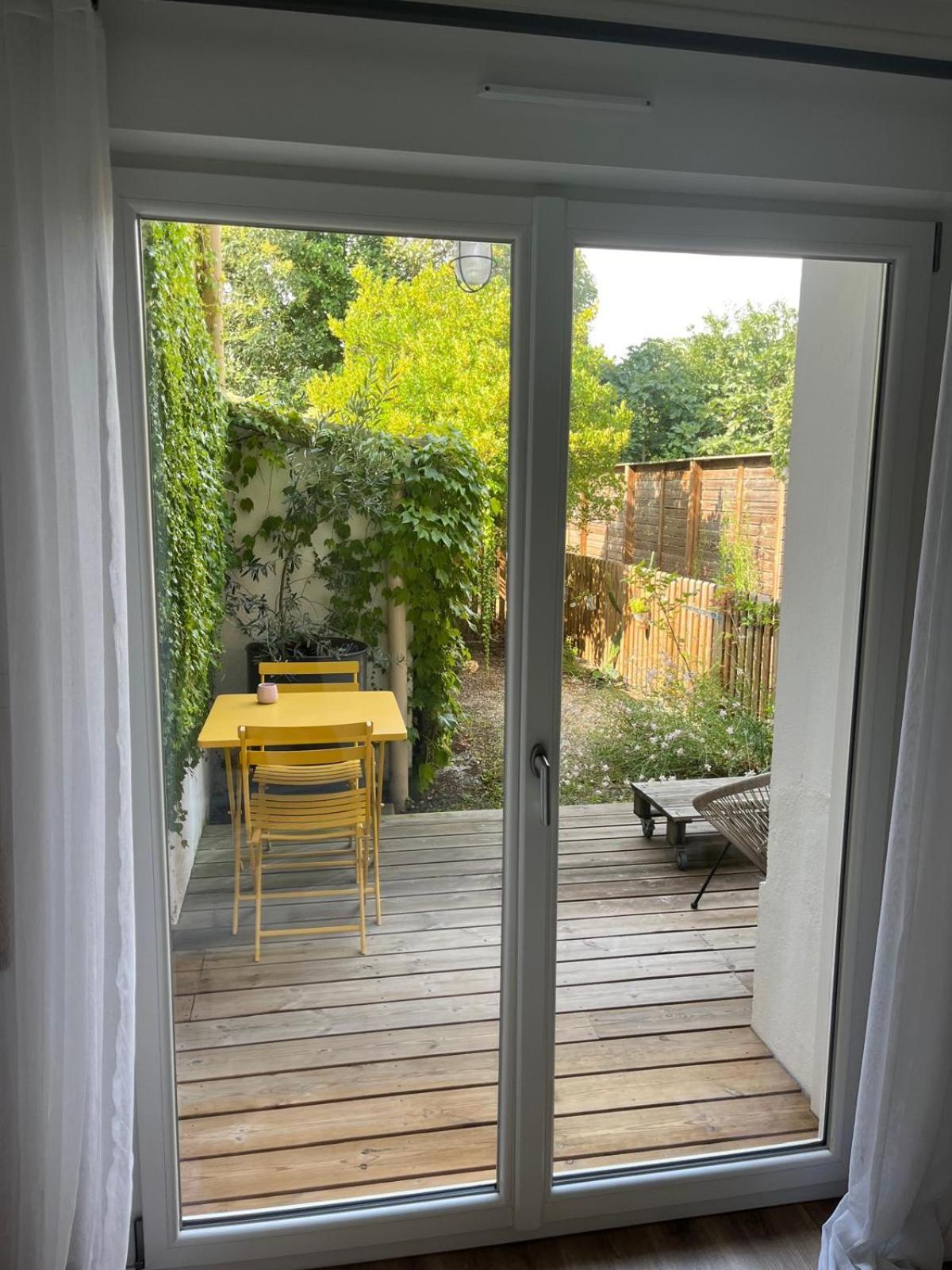 Appartement Cosy Avec Jardin Quartier Calme تولوز المظهر الخارجي الصورة